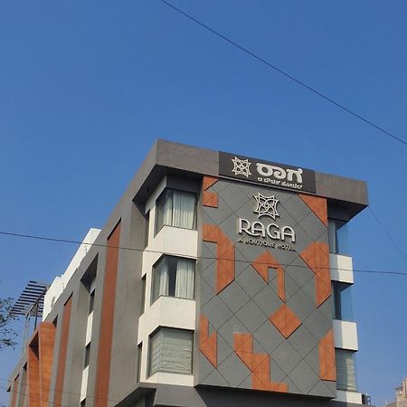 Raga - A Boutique Hotel Belgaum Exterior foto