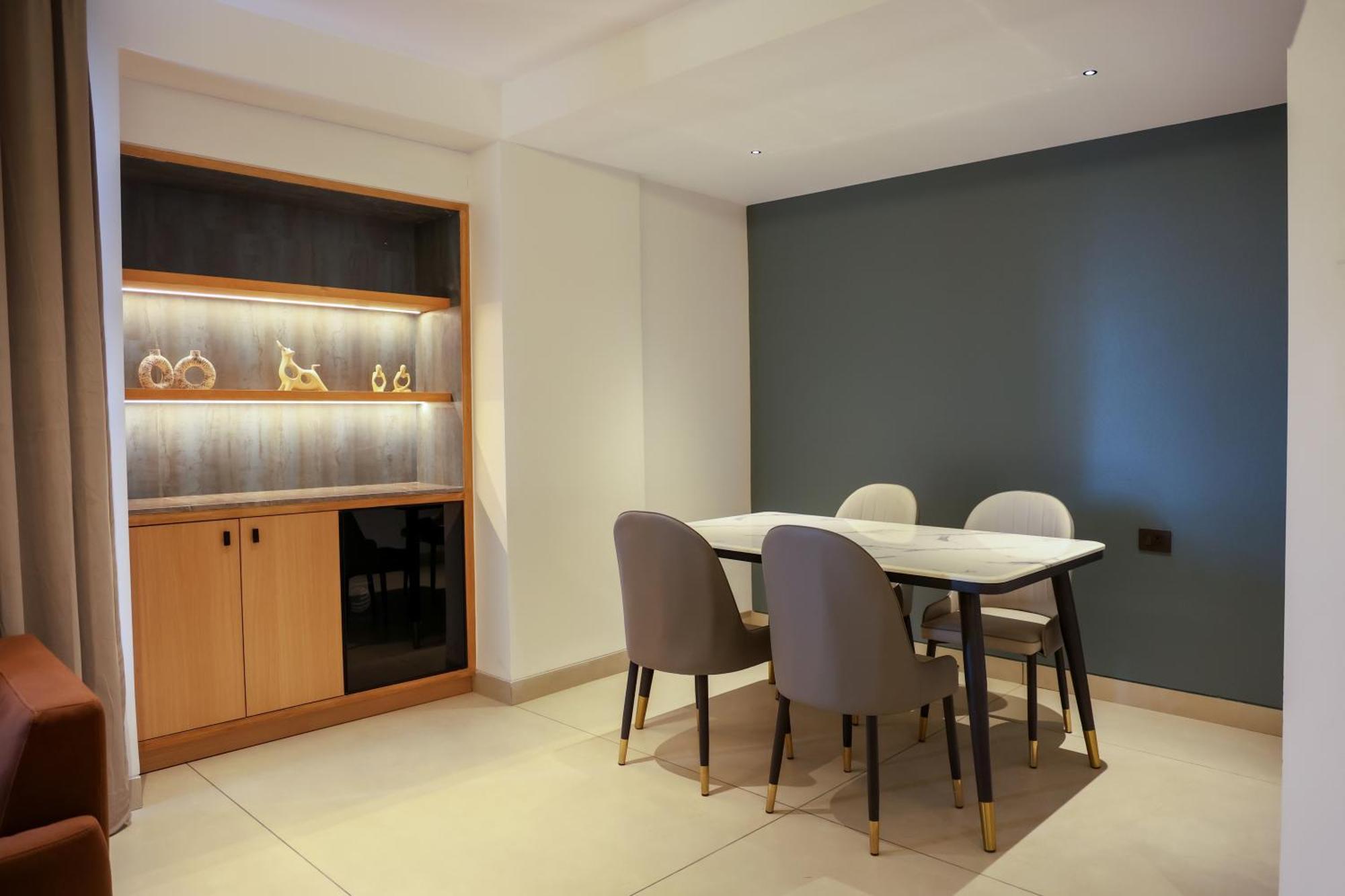 Raga - A Boutique Hotel Belgaum Exterior foto
