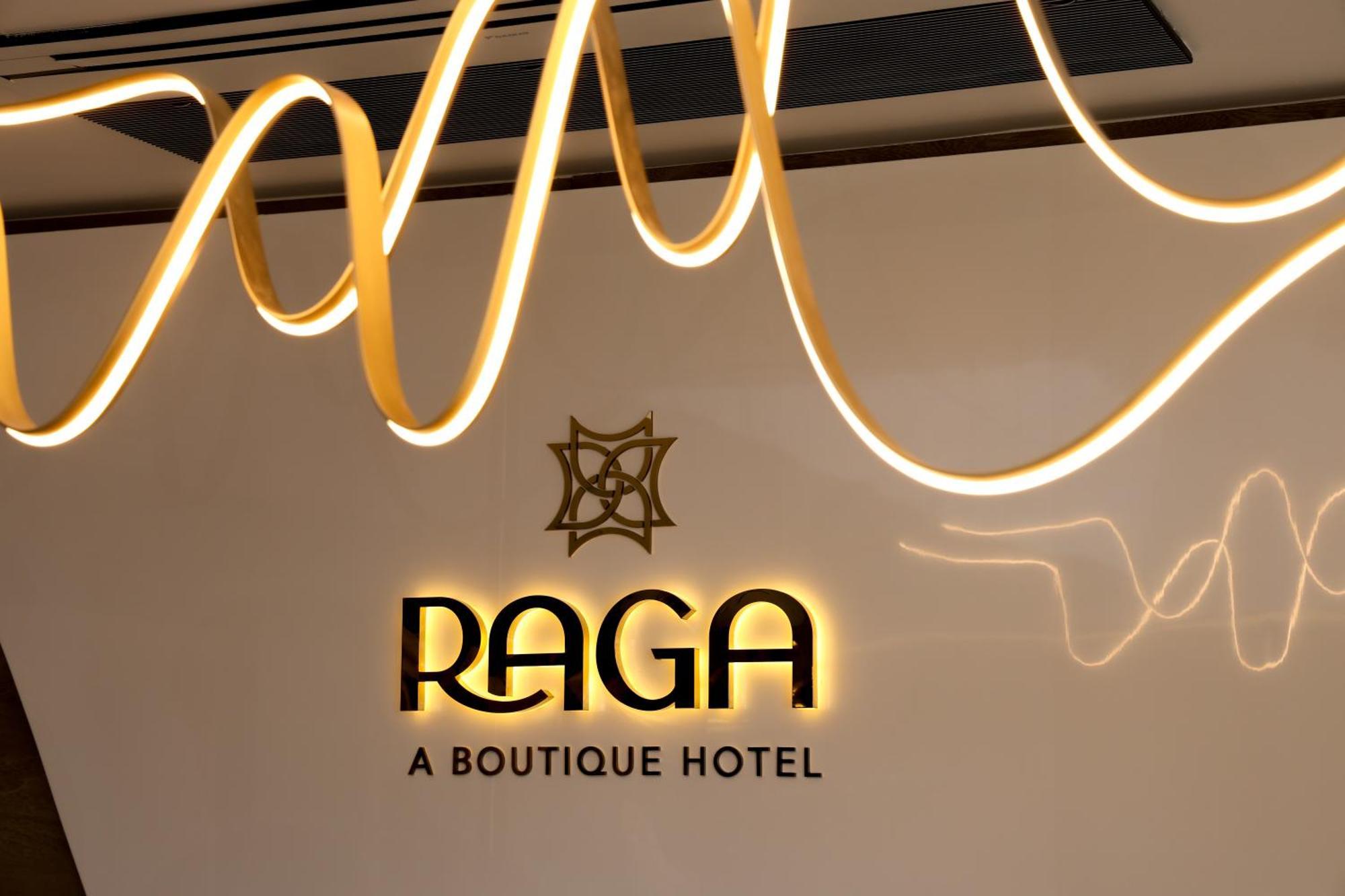 Raga - A Boutique Hotel Belgaum Exterior foto